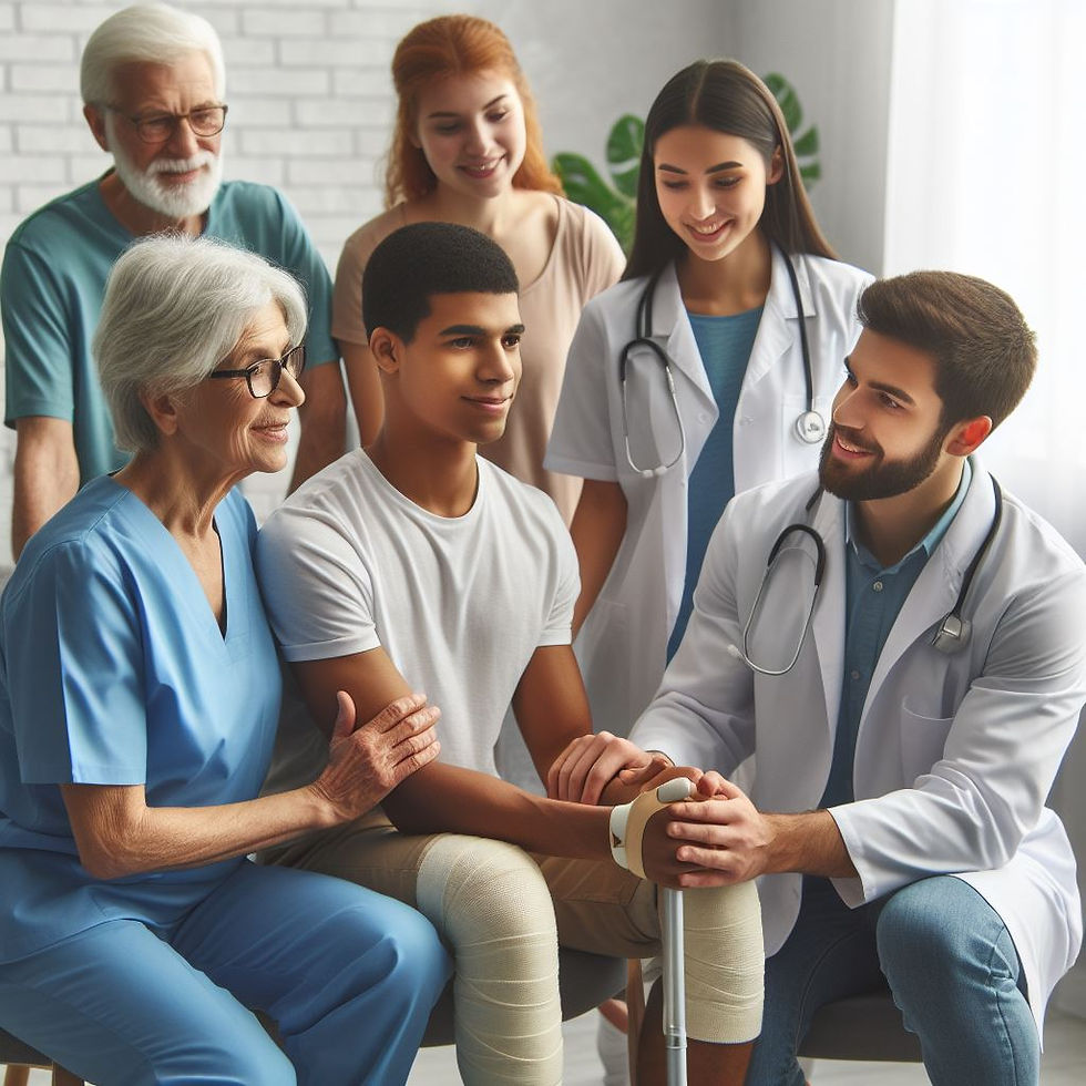 Occupational Therapy Personal Statement Samples