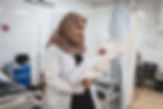 MPH Medical Doctor from Iraq Personal Sample