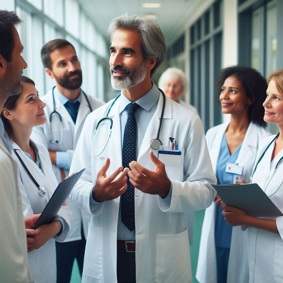 PHD Personal Statement Medical Informatics