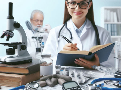 Latina in Love with Internal Medicine Personal Editing