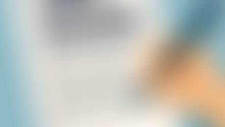 cartoon image of CAAPI Personal Statement Writing