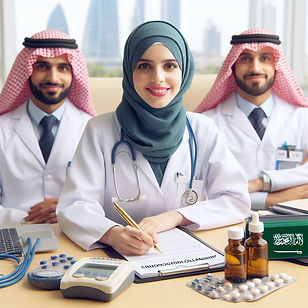 Endocrinology Fellowship, Saudi Arabian Doctor