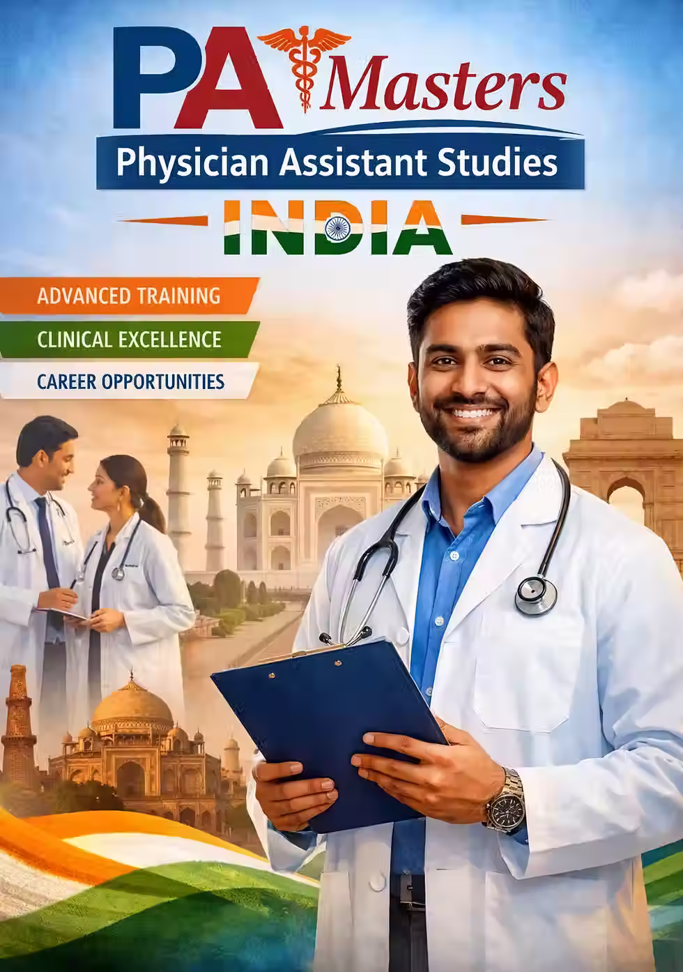 PA Masters Physician Assistant Studies, Indian