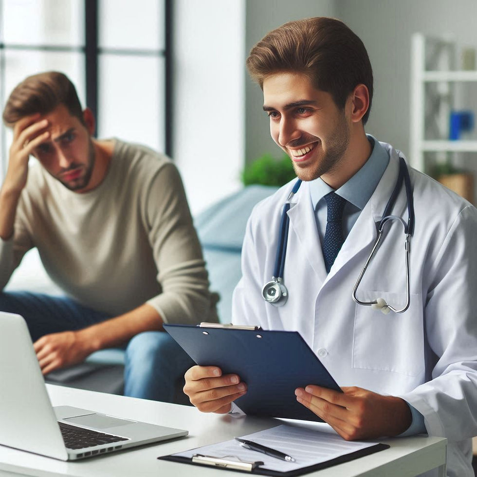 PHD Personal Statement Medical Informatics Samples