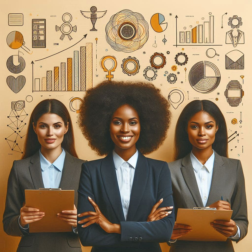  Bilingual Bicultural Caribbean Woman
