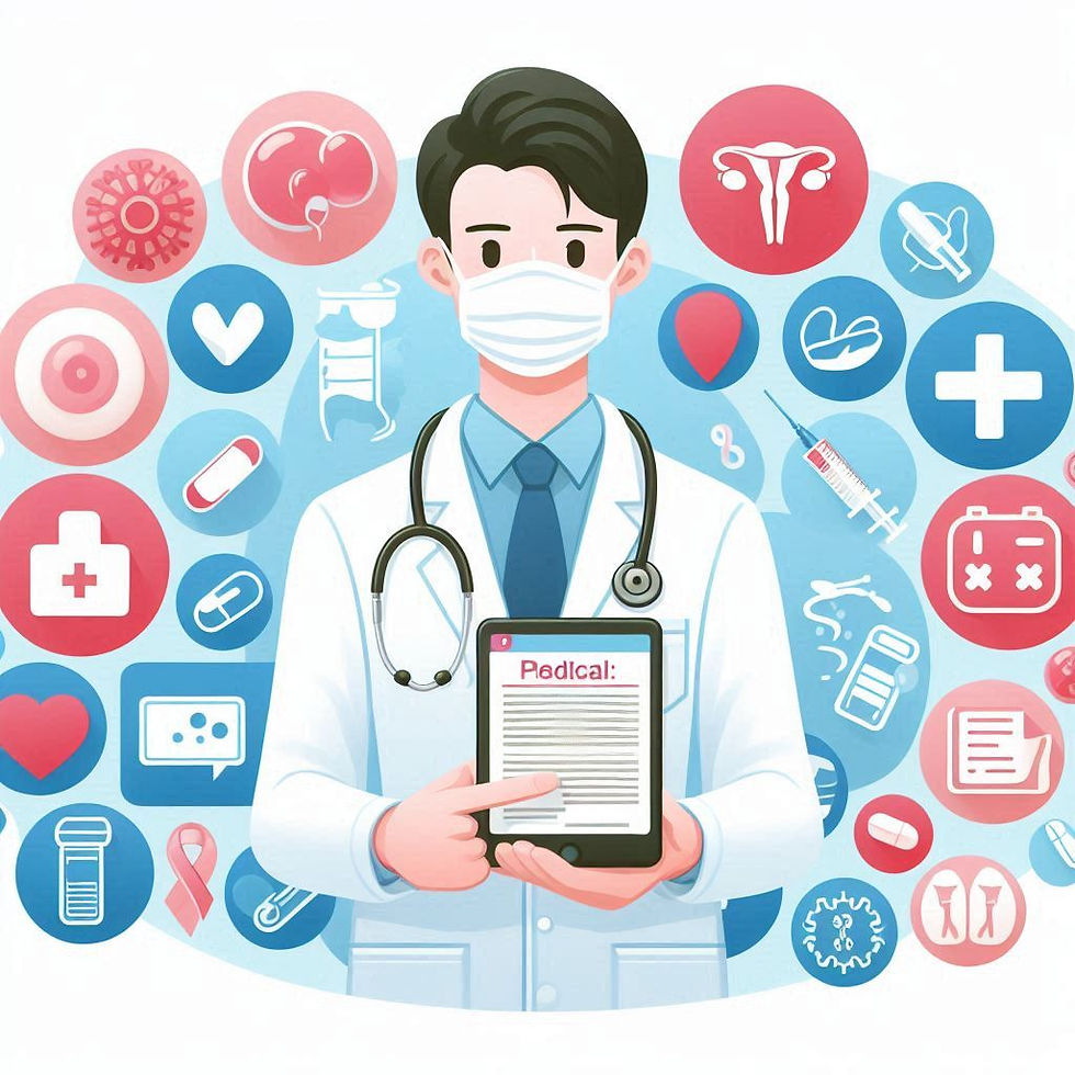 MPH Personal Statement Sexuality and Health