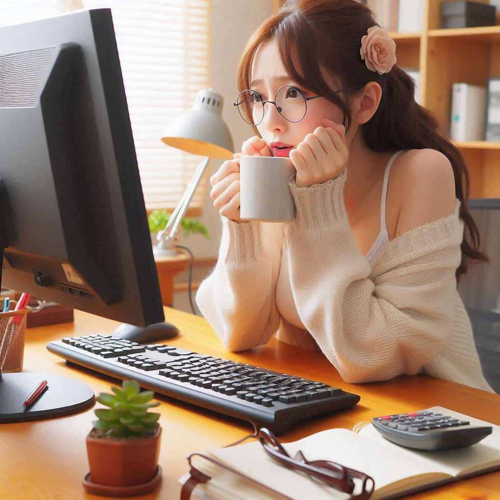 Online MHA Program Technology Personal