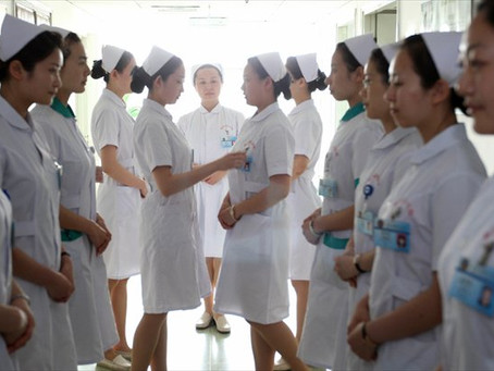 BS Nursing, Chinese Immigrant, Personal Statement of Purpose