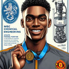 graduate in chemical engineering