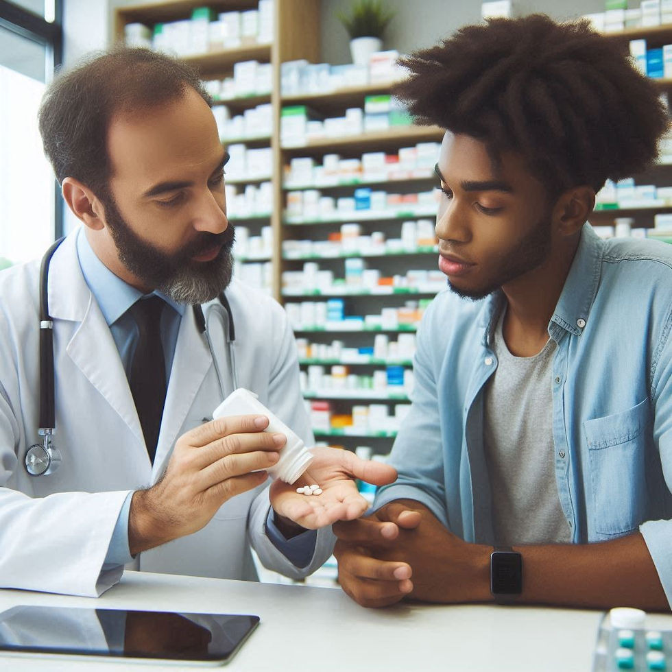PharmD Personal in Pharmacy Writing Service