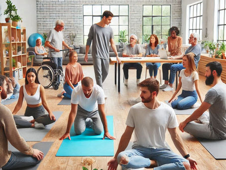 Masters Degree Physical Rehabilitation Therapy