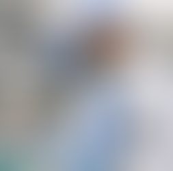 young middle eastern man prosthodontist working in the clinic