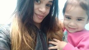 Madre Soltera Venezolana en Bogotá, Colombia