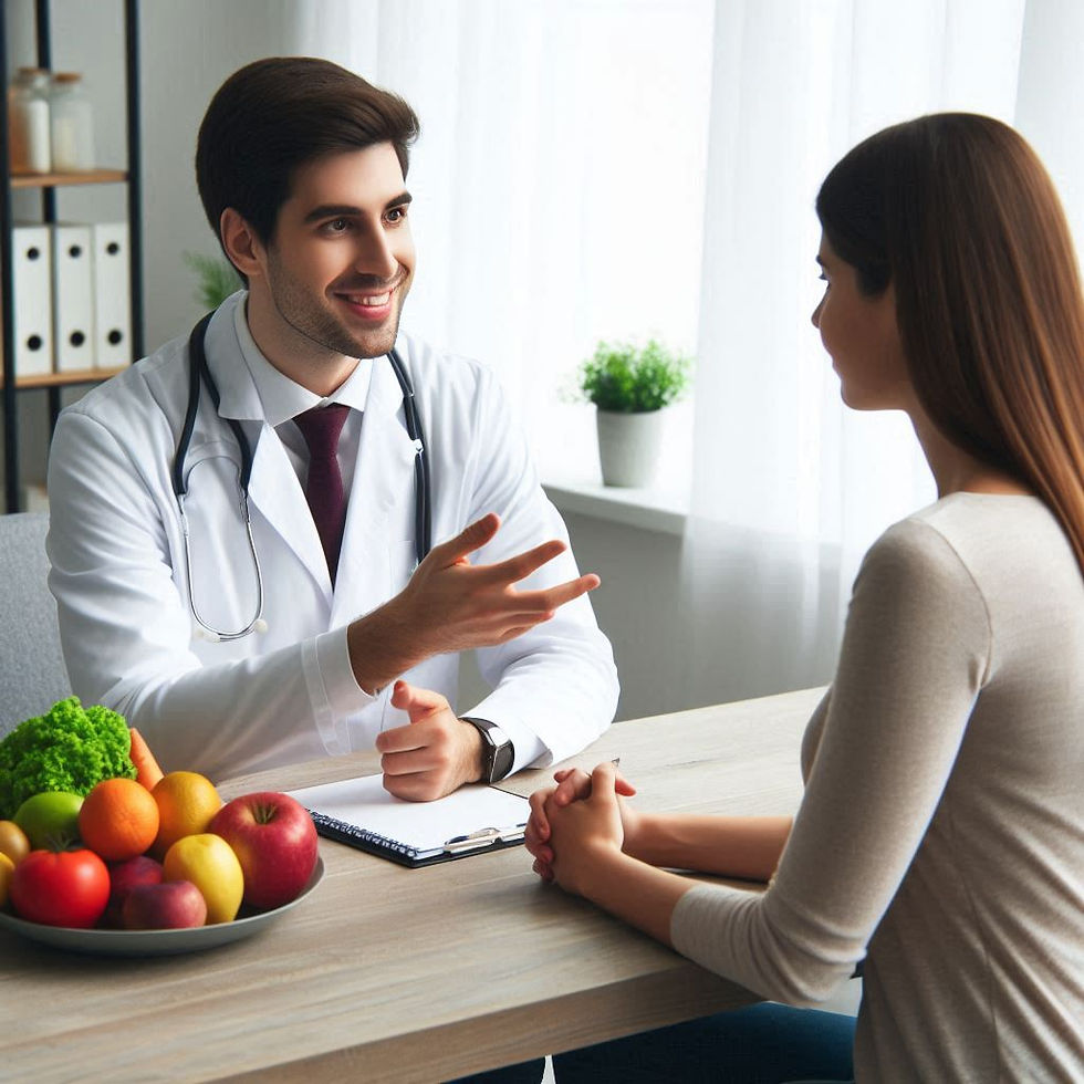 MS Clinical Nutrition Personal Statement