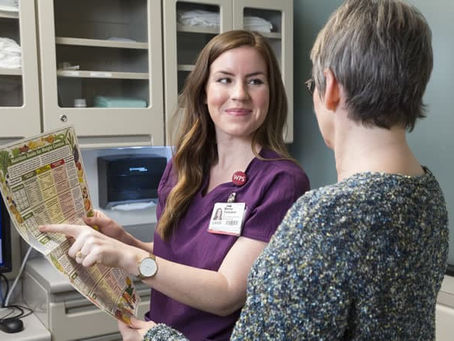 MS Clinical Nutrition Personal Purpose Statement