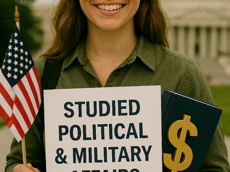 International Affairs/Public Policy, Military