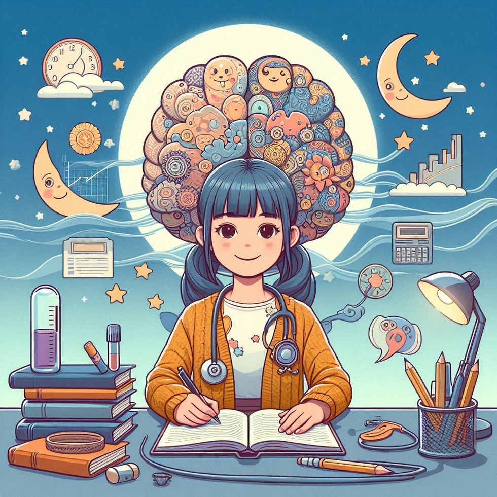 Latina's Pursuit of Clinical Practice Psychology