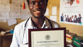 MHA Personal Purpose Statement in Health Administration