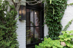 Annet Mesh Dark Bronze Nautic Collection Tekna Lighting Project Frederiek Van Pamel