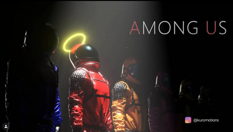 Among us (Short Film) 2020
