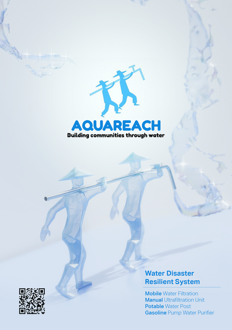 AquaReach - A collaboration project with Ms. Kathleen Manalo