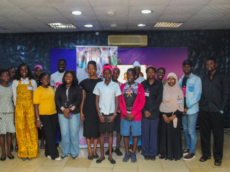 Achieving and Maintaining Excellence in College: SWIS Africa Empowers Secondary School Girls at the University of Ibadan