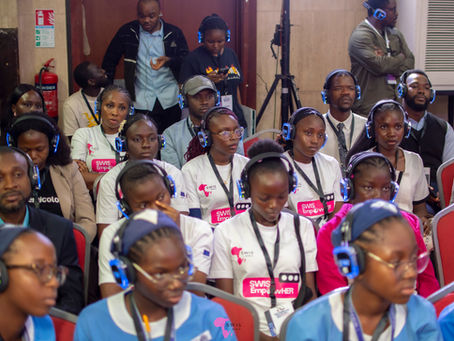 SWIS Africa at WITESA 5.0: Inside the Room Where It Happened