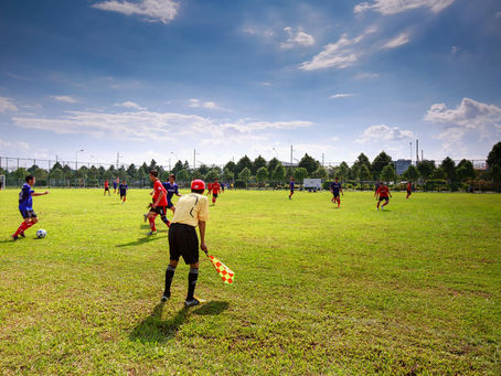 Mentor Young Leaders-Youth Soccer Strategies