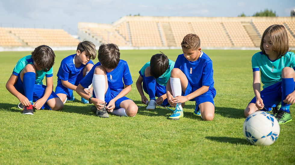 Build Youth Soccer Discipline-Accountability Culture Now