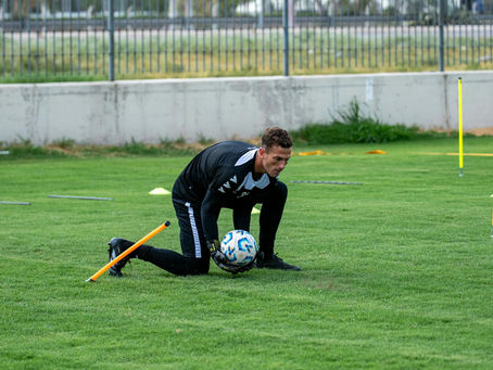 Master Goalkeeper Distribution-Youth Soccer Strategies