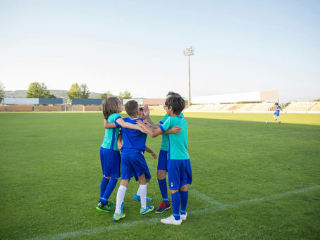 Youth Soccer: Develop Player Autonomy Skills