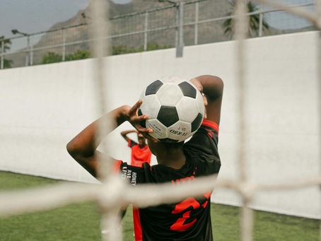 Game-Based Soccer Fitness: Drills for Girls 11-12