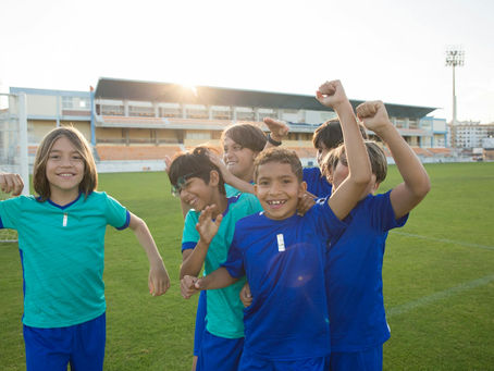 Youth Soccer: Unlock Intrinsic Motivation Now!
