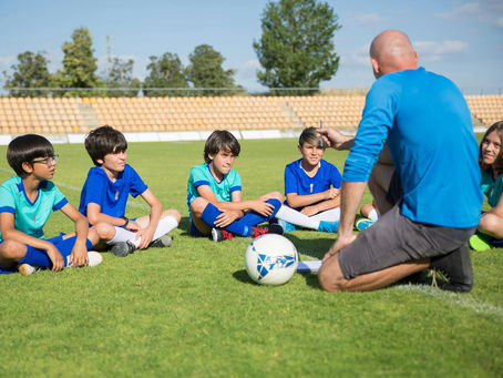 Master Soccer Excellence- Strategic Youth Navigation