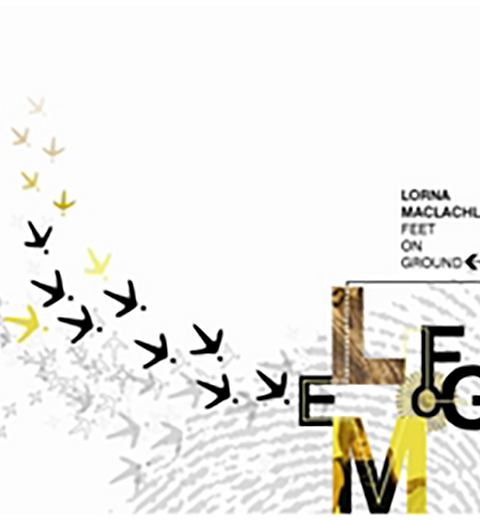 Lorna MacLachlan - Feet on Ground