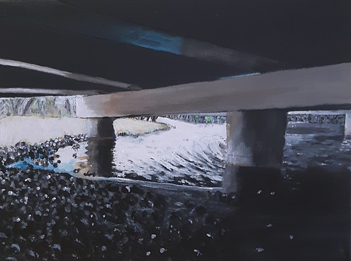 Under the Highway.jpg Standing under a highway bridge