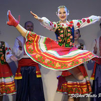 Character Dance – bringing fire and passion to ballet