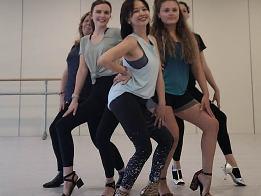 Heels Dance: from burlesque to Beyoncé and beyond