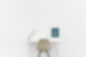 White Desk