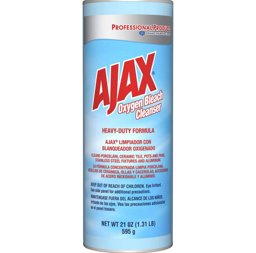 AJAX OXYGEN BLEACH HD POWDER CLEANSER 21OZ | Stc Needs Llc