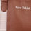Thumbnail: Women Leather Check Handbag