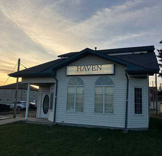 Haven Clinic Building Front