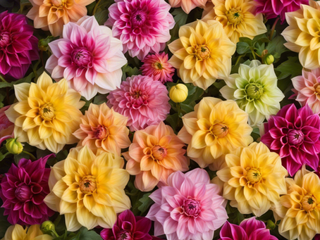 Maximize Your Dahlia Cultivation Success with Our Event Schedule