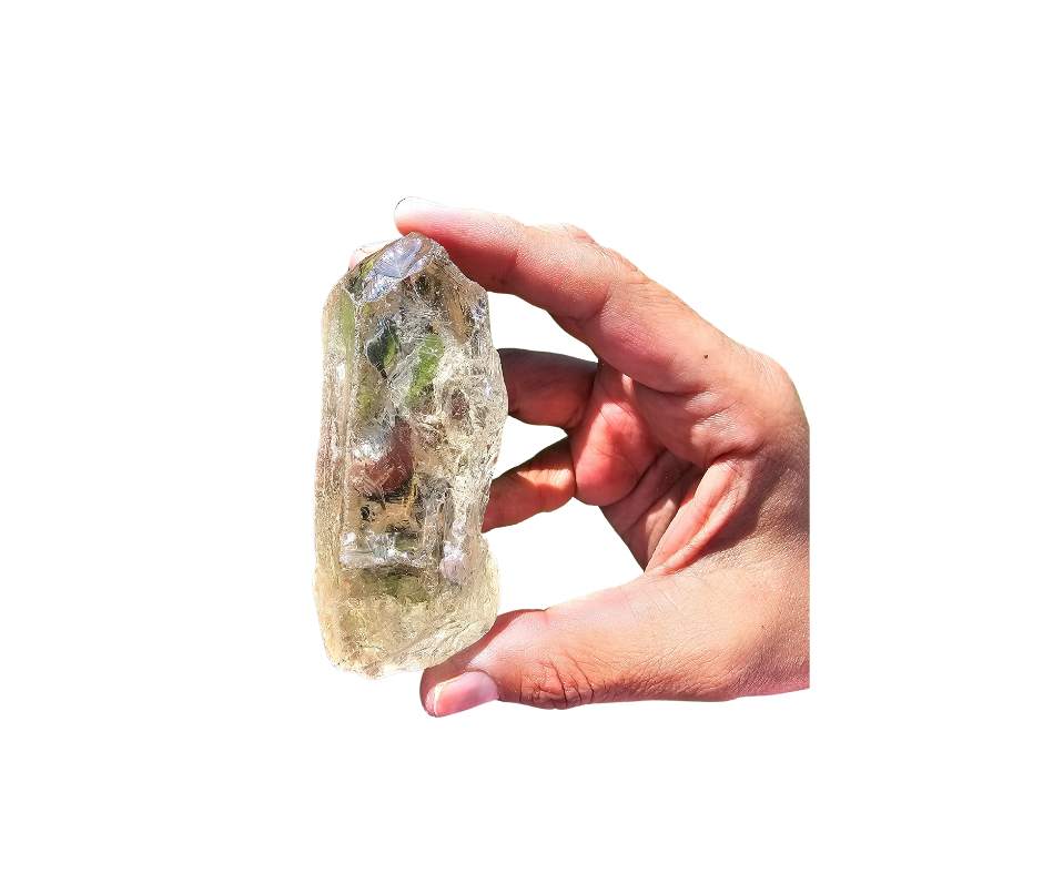 Citrine Raw