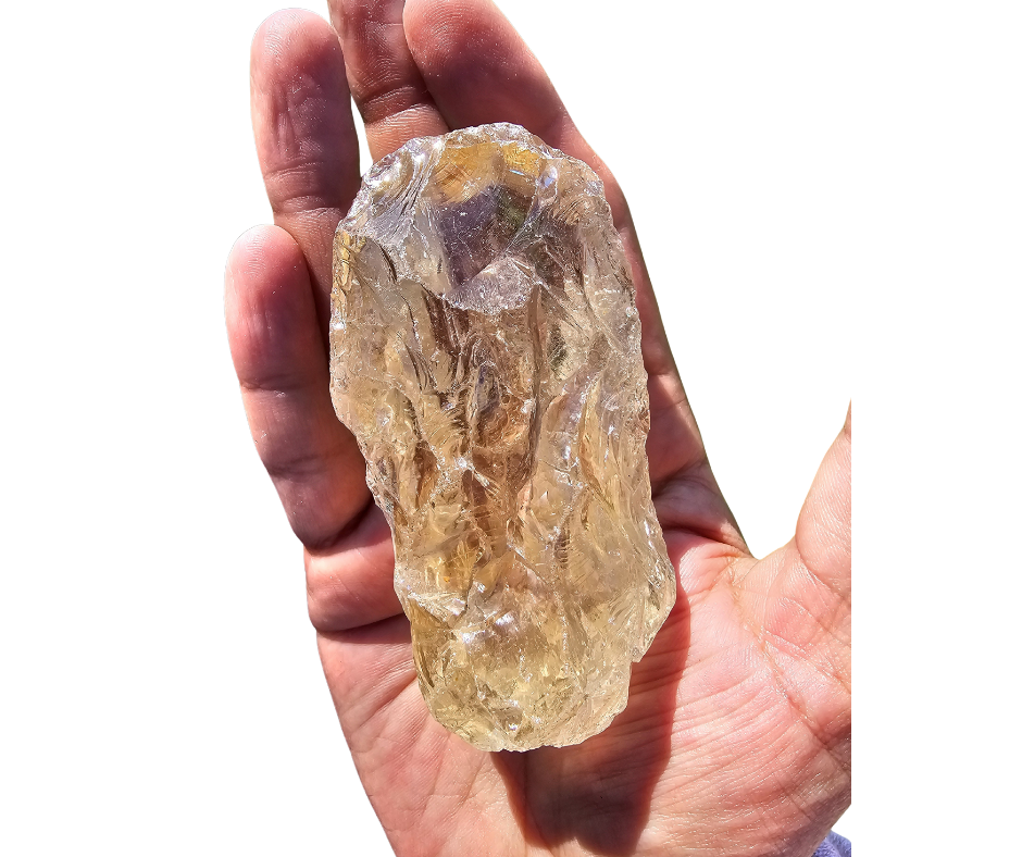Thumbnail: Citrine Raw
