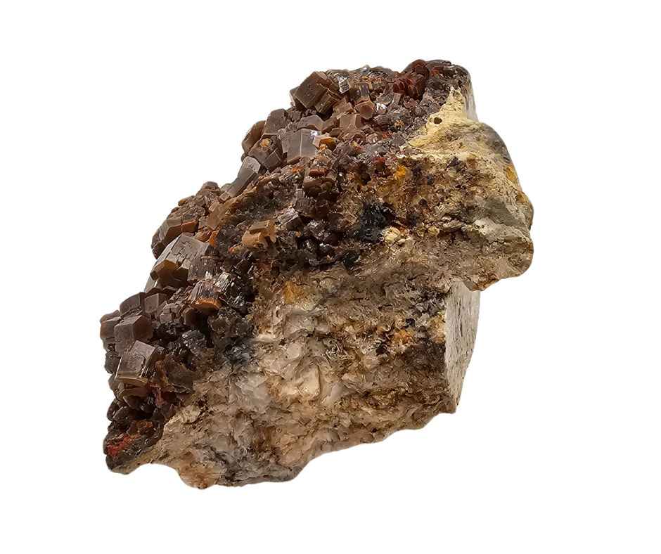 Thumbnail: Vanadinite