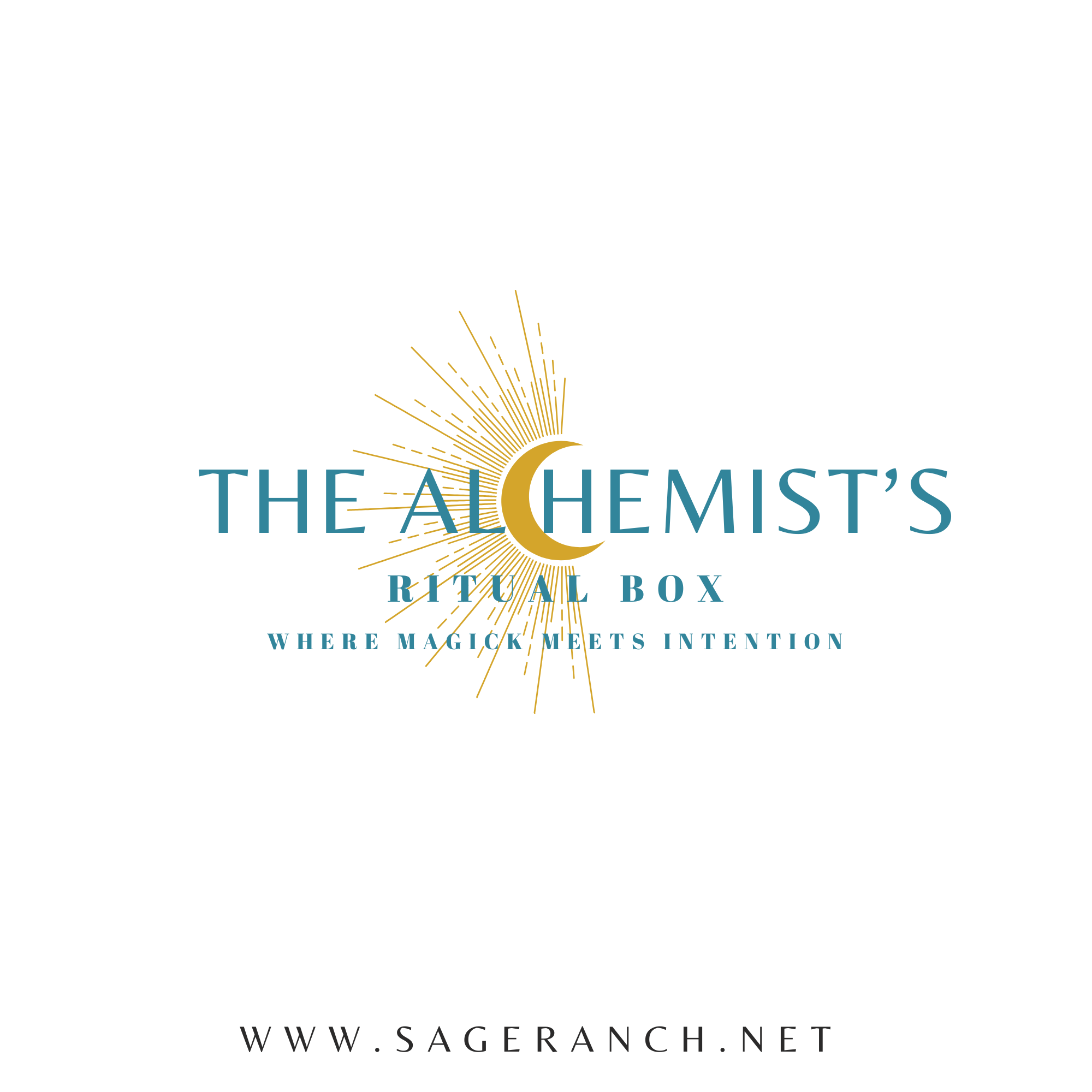 The Alchemist's Ritual Box