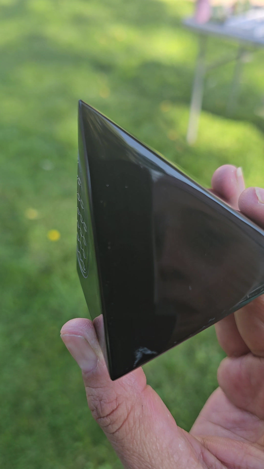 obsidian pyramid sacred geometry