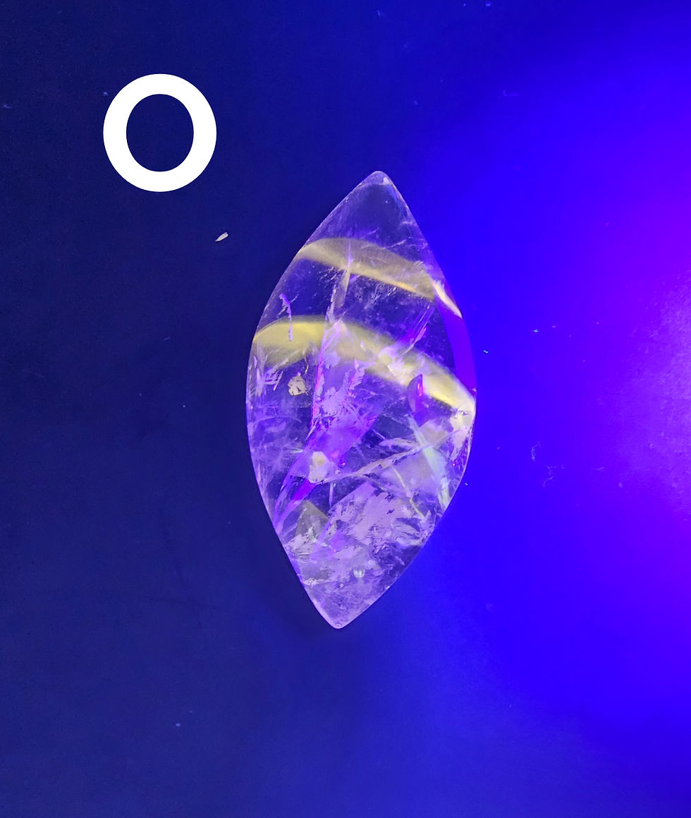 Thumbnail: UV Reactive Amethyst