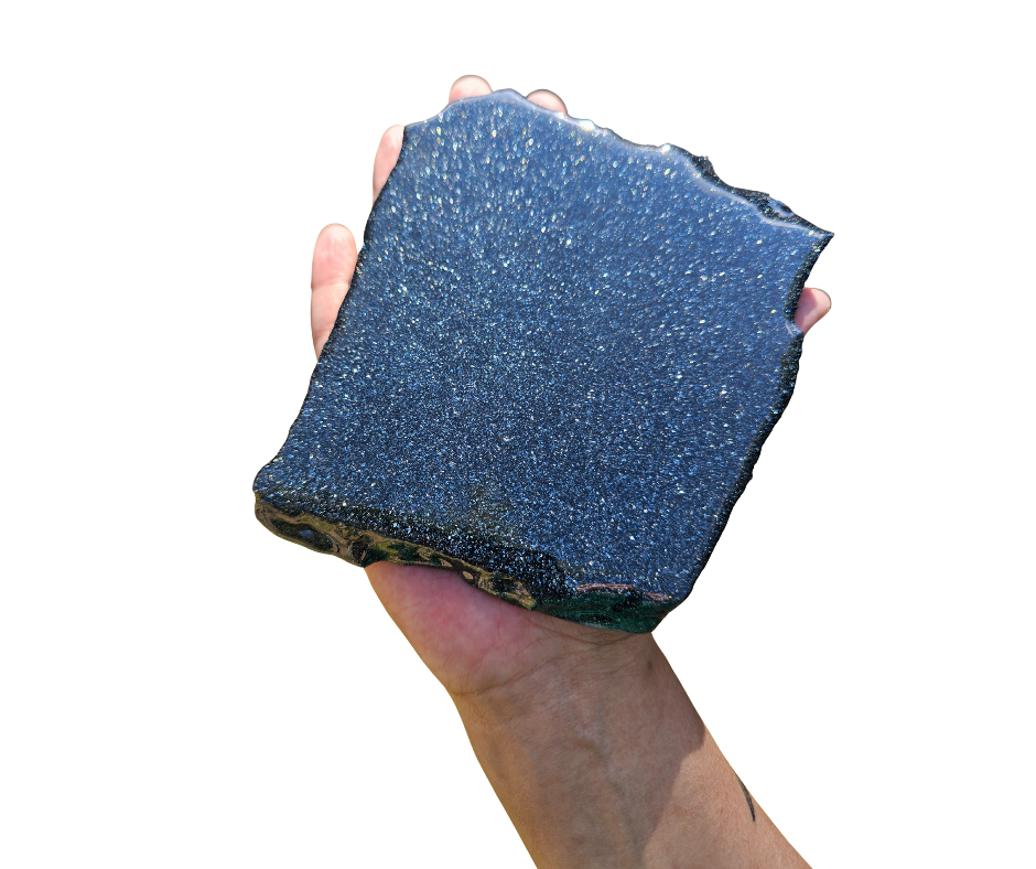 Thumbnail: specularite